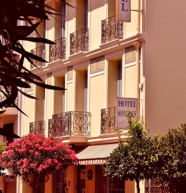 Hotel Riviera Beaulieu-sur-Mer Exterior photo
